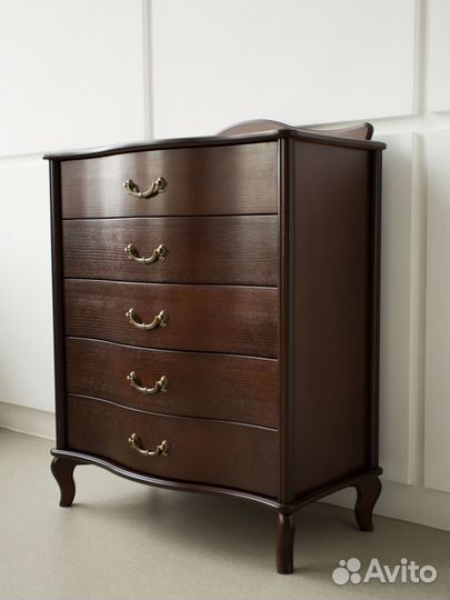 Комод Джульетта Орех арт32598