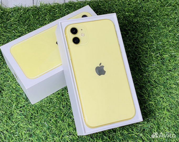 iPhone 11, 64 ГБ
