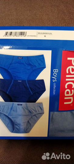 Н-р трусов новый