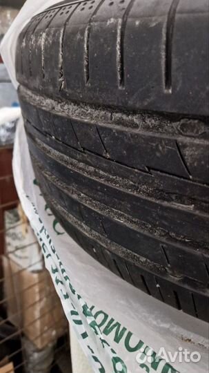 Yokohama BluEarth AE50 SUV 235/55 R18 100V