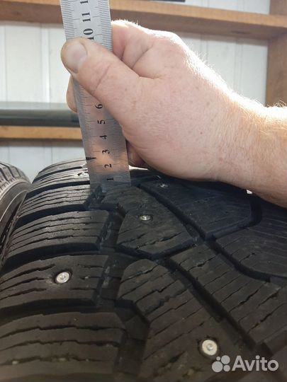 Pirelli Ice Zero 285/60 R18