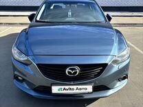 Mazda 6 2.0 AT, 2013, 300 000 км, с пробегом, цена 1 240 000 руб.