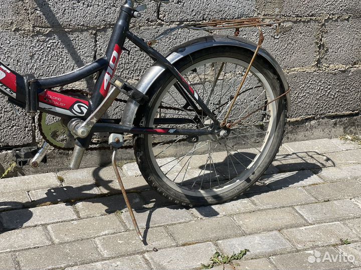 Велосипед подростковый