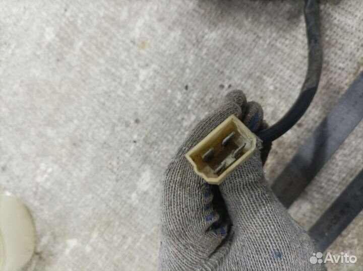 Моторчик трапеции дворников Ваз 2101-2107-2121