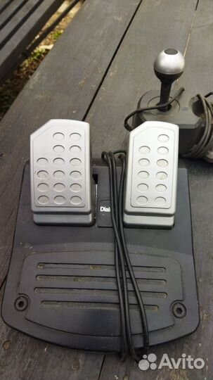 Джостик - руль для пк