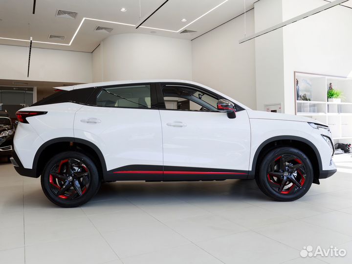 OMODA C5 1.5 CVT, 2023