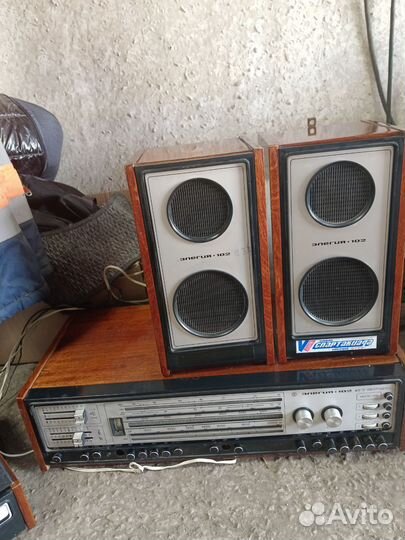 Радиола элегия 102 стерео