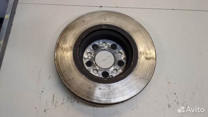 Диск тормозной Mercedes E W211, 2006