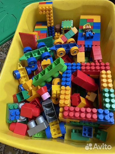 Конструктор лего