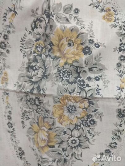 Скатерть (лён) новая