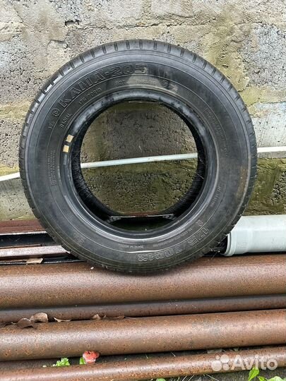 КАМА Кама-205 175/70 R13