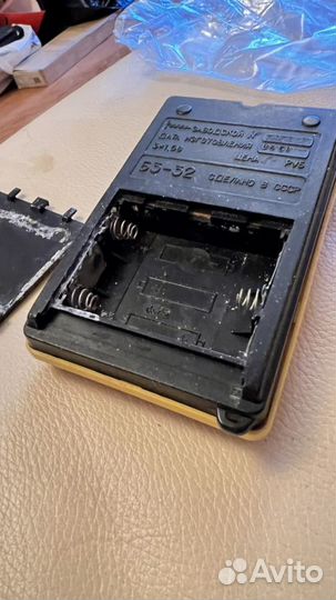 Калькулятор Электроника СССР