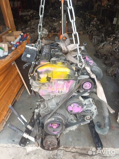 Двигатель Mazda 6 2.0L LF