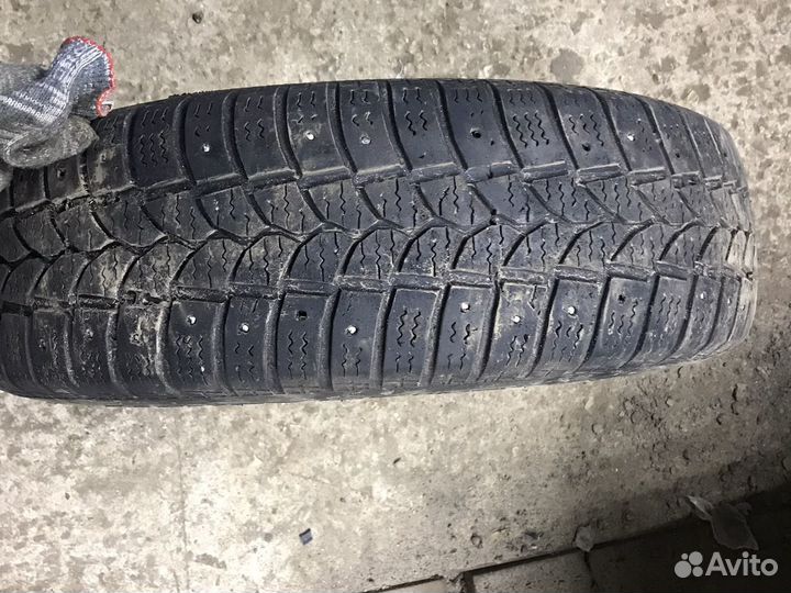 Запасное колесо на volkswagen polo