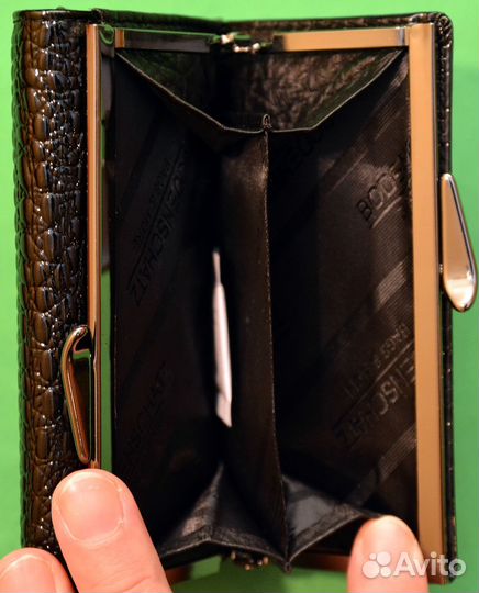 Кошелек женский кожаный новый