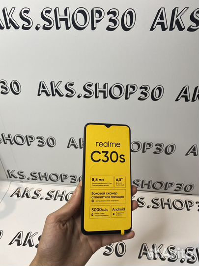 realme C30s, 2/32 ГБ
