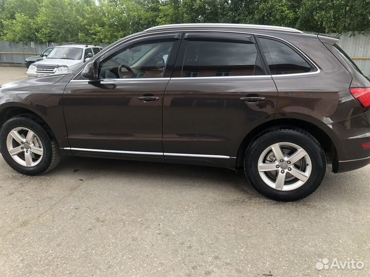 Audi Q5 2.0 AT, 2013, 200 000 км