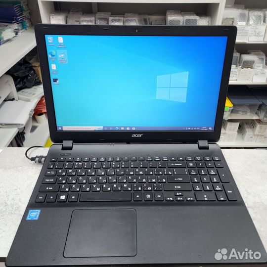 Ноутбук Acer es1-531 SSD