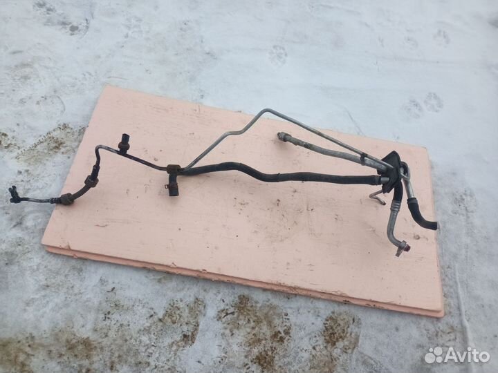 Трубка кондиционера Mercedes-Benz M-Сlass W164