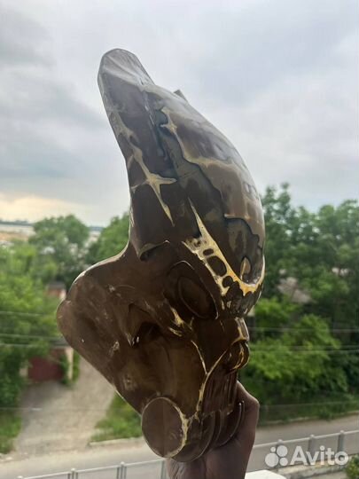 Декор Маска Хищника Keltic