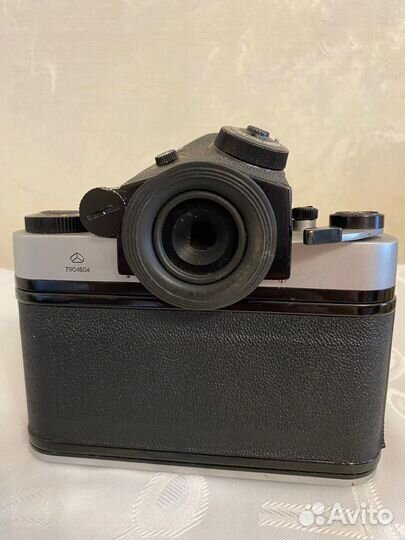 Киев-6С TTL средний формат пленочный фотоаппарат