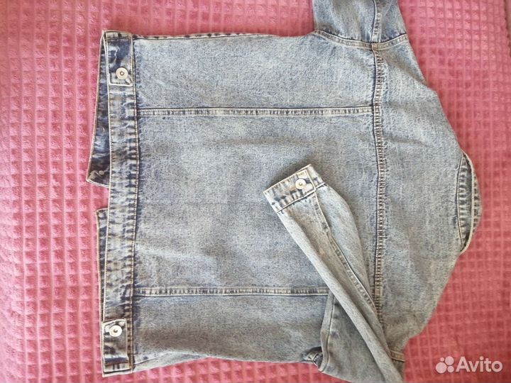 Джинсовая куртка