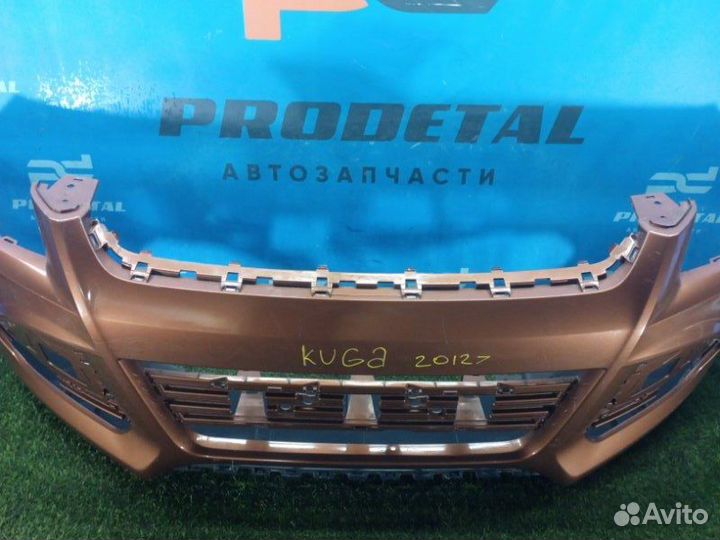 Бампер передний Ford Kuga