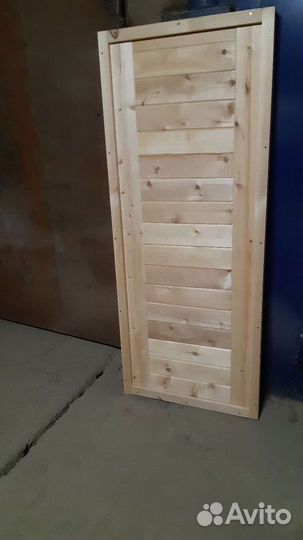 Двери для бани