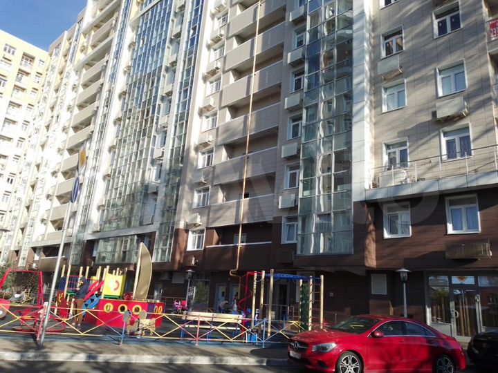 Квартира-студия, 33,3 м², 2/14 эт.