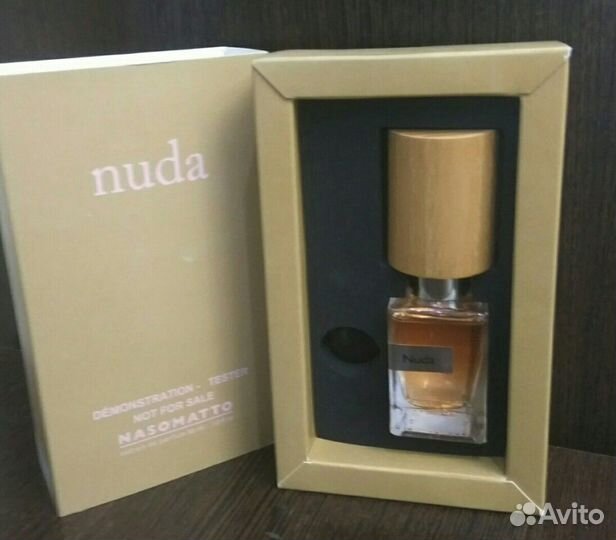 Nasomatto Nuda 30 мл