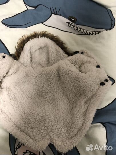 Куртка для собак