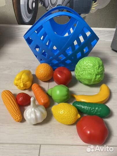 Развивающие игрушки