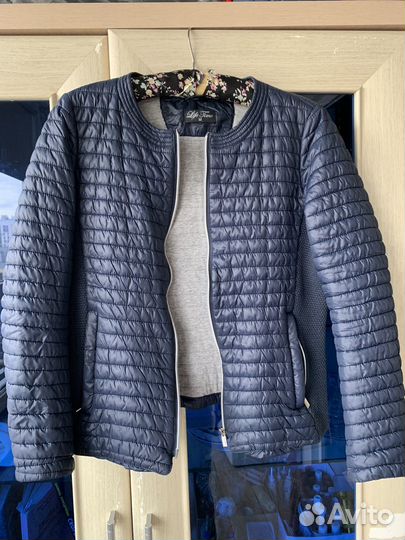 Куртка деми 44-48