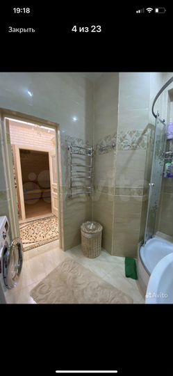 2-к. квартира, 55 м², 6/11 эт.