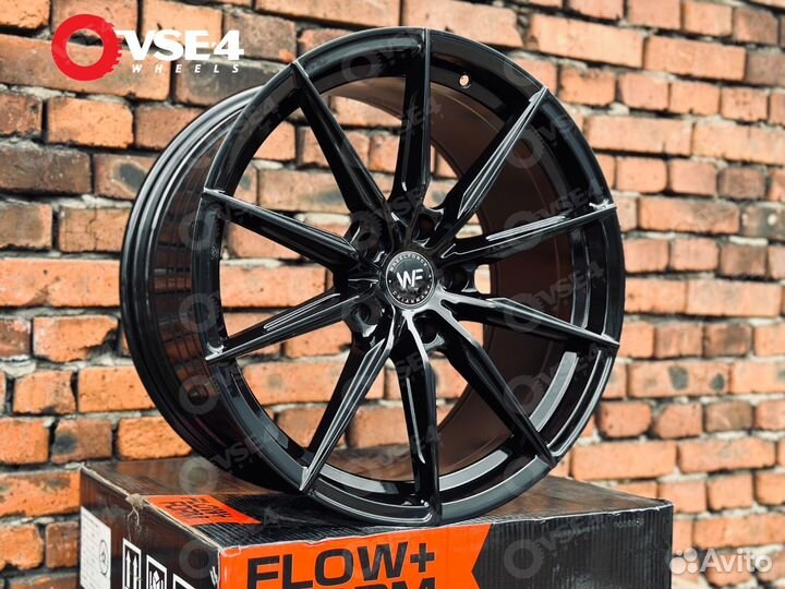 Диски R18 5-120 # W-Force CF.3 Flow Form