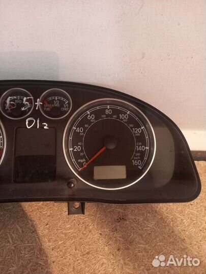 Панель Щиток Приборов Пассат Б5+ 3B0920925B