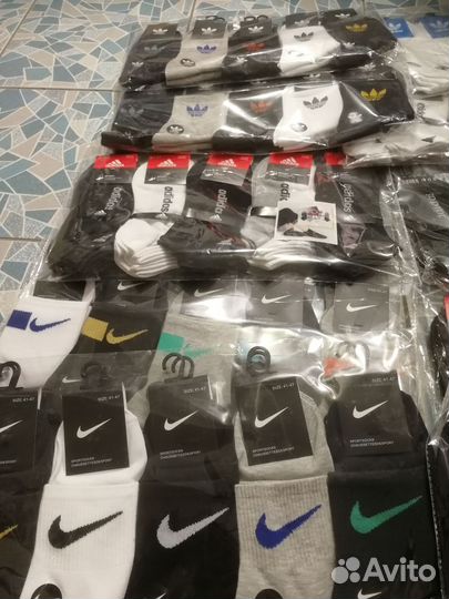 Носки Упаковка 10шт