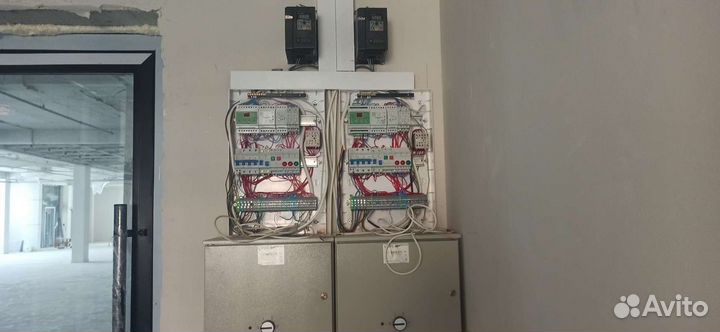 Услуги электрика