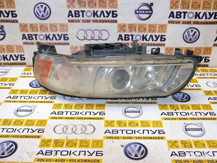 Фара левая ксенон адаптивный Вольво S60.V70.XC70