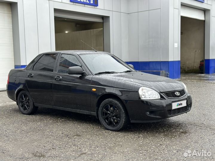 LADA Priora 1.6 МТ, 2017, 146 000 км