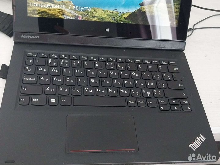 Lenovo thinkpad helix
