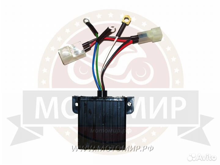 Коммутатор кс-1 84.3734-01 (Буран, Тайга, Рысь)(Ра