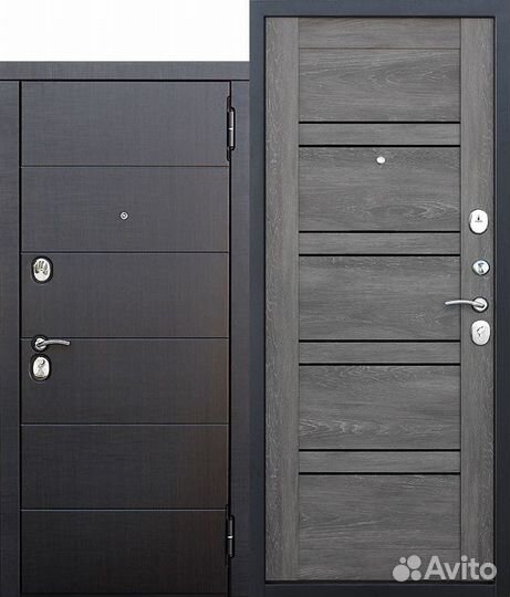 Дверь входная в дом