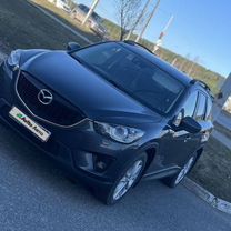 Mazda CX-5 2.5 AT, 2013, 141 000 км, с пробегом, цена 2 280 000 руб.