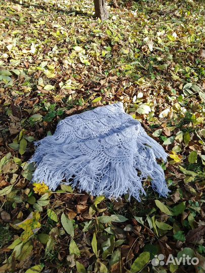 Платок шаль