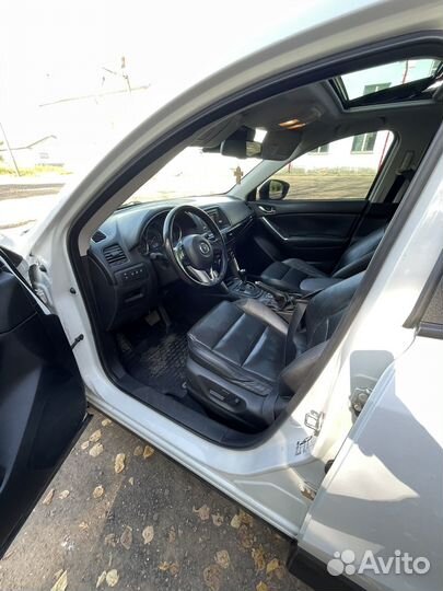 Mazda CX-5 2.0 AT, 2012, 186 000 км