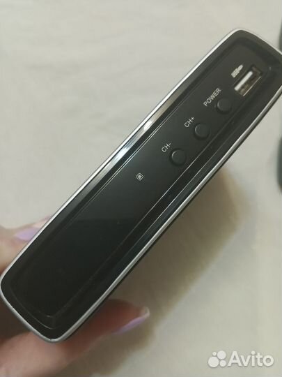 Приставка для цифрового тв