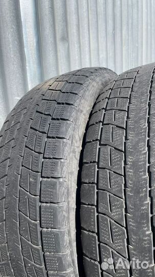 Dunlop Winter Maxx SJ8 225/60 R18