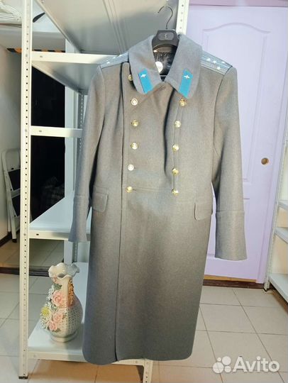 Шинель капитана ввс СССР