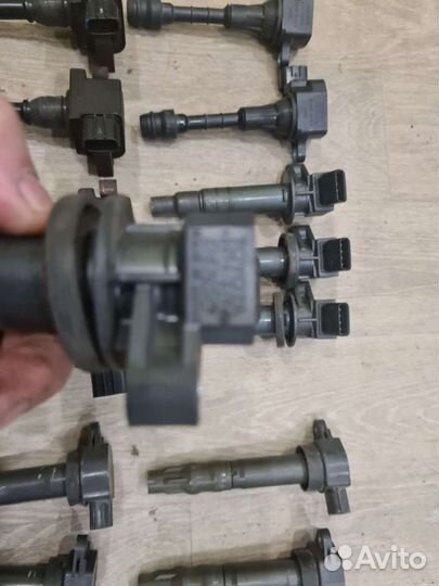 Катушки зажигания